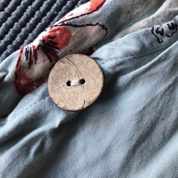 💐 Angie Floral Shorts 💐 - Picture 8 of 9